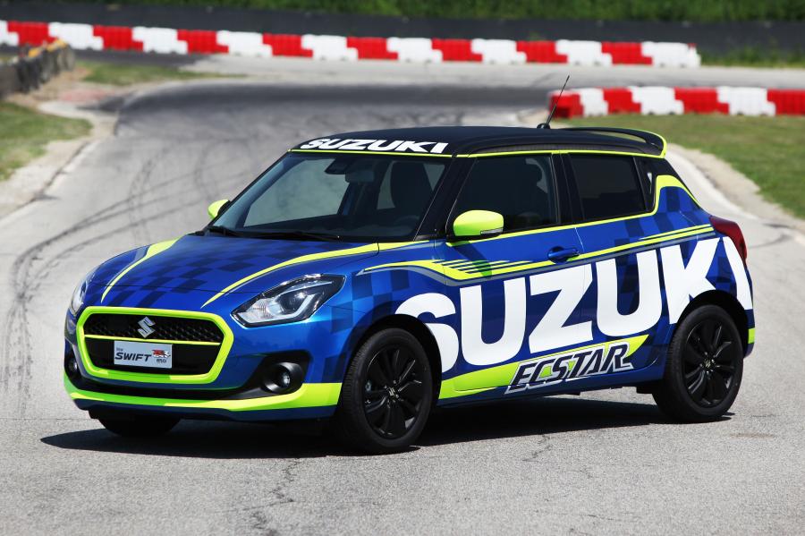  Suzuki Swift GSX-RR Replica 2017 года  (фото 18 из 26)